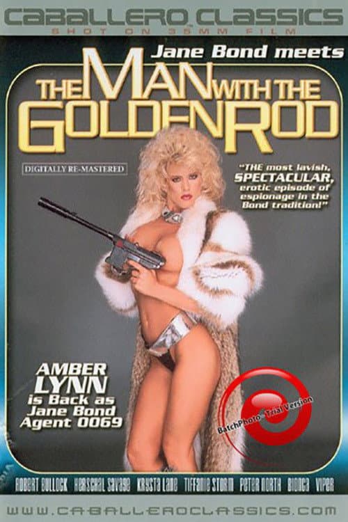 Jane Bond Meets Golden Rod (1987) poster