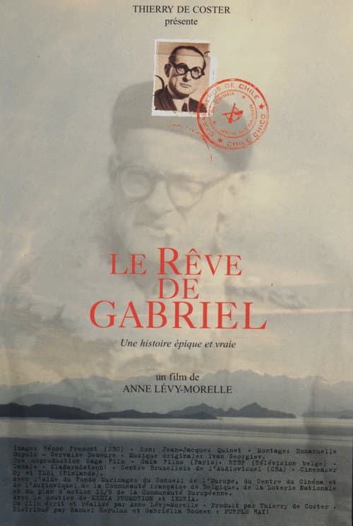 Le rêve de Gabriel (1996) poster