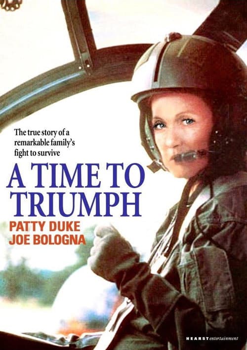 A Time to Triumph (1986) poster