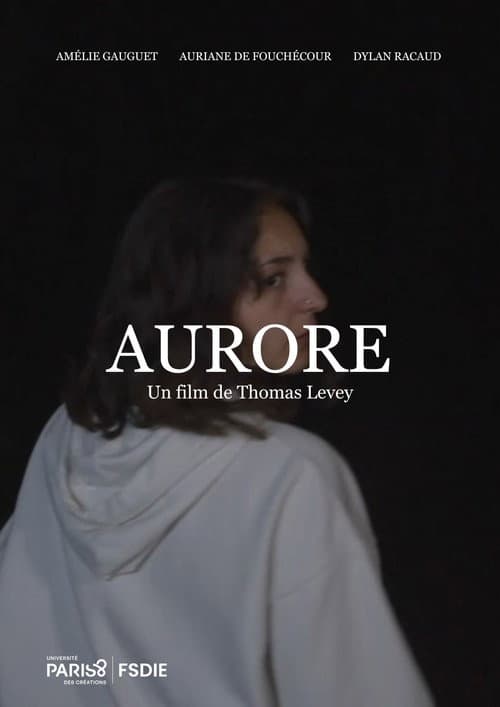 Aurore (2025) poster