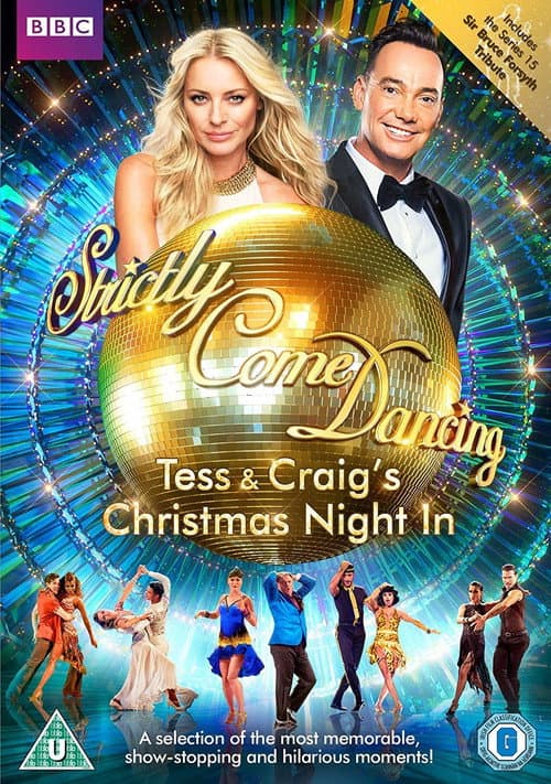 Strictly Come Dancing - Tess & Craig's Christmas Night In (2017) poster