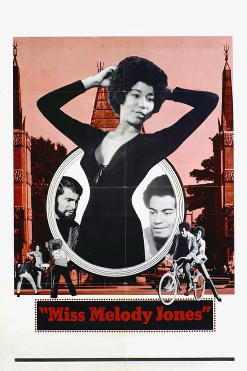 Miss Melody Jones (1972) poster