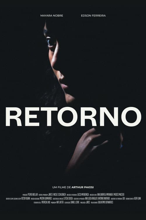 Retorno (2024) poster