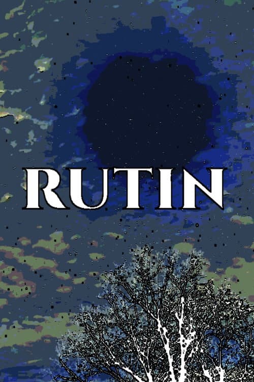 Rutin (2025) poster
