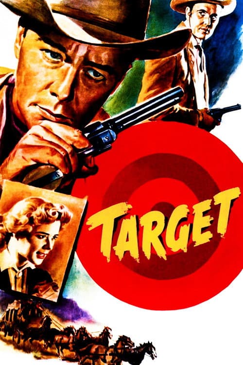Target (1952) poster