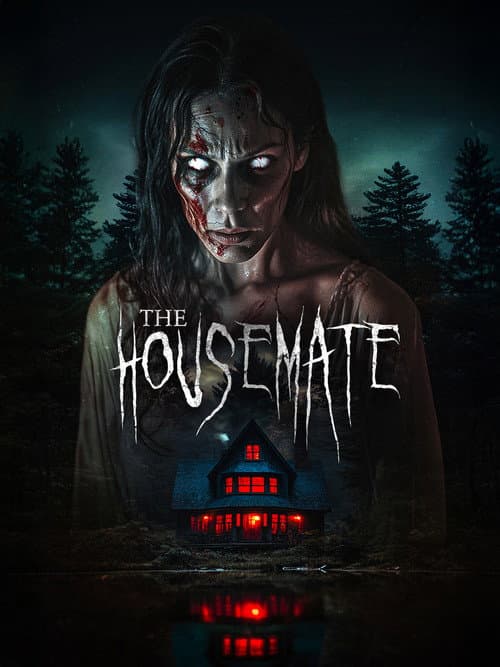 The Housemate (2023) poster