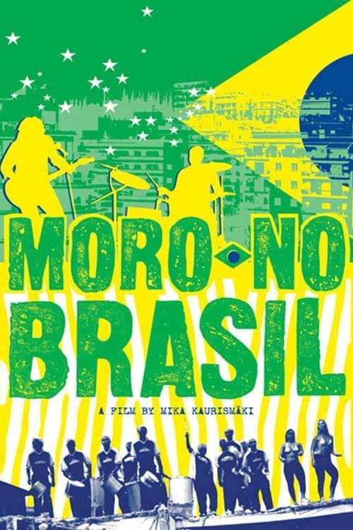 Moro No Brasil - Ich lebe in Brasilien (2002) poster