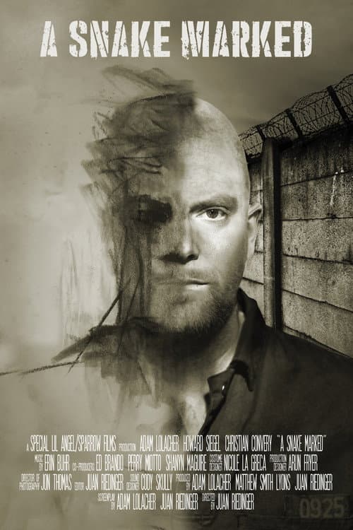 A Snake Marked (2019) poster