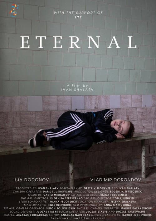 Eternal (2021) poster