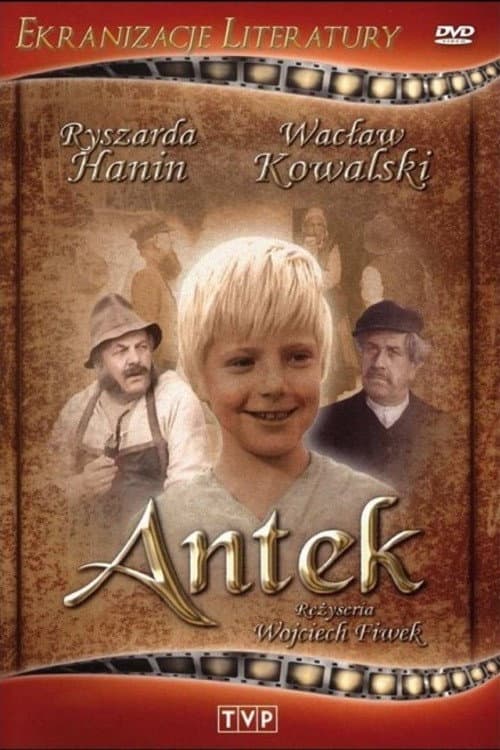 Antek (1973) poster