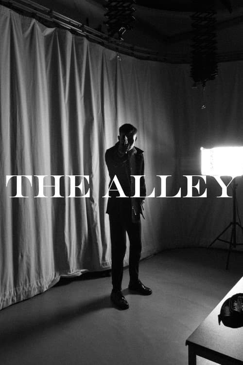The Alley (2021) poster