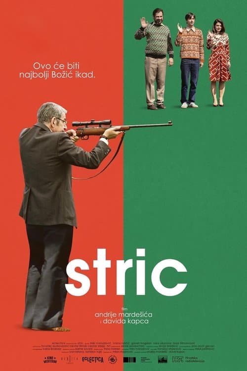 Stric (2022) poster