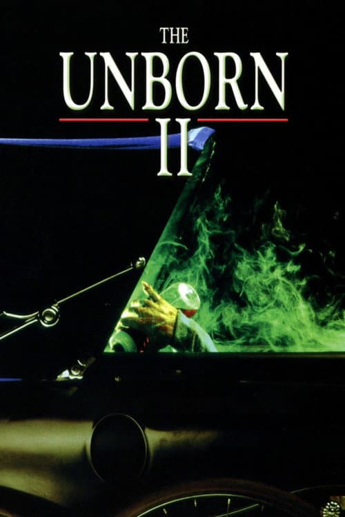 The Unborn II (1994) poster
