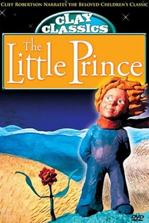 The Little Prince (1979) poster