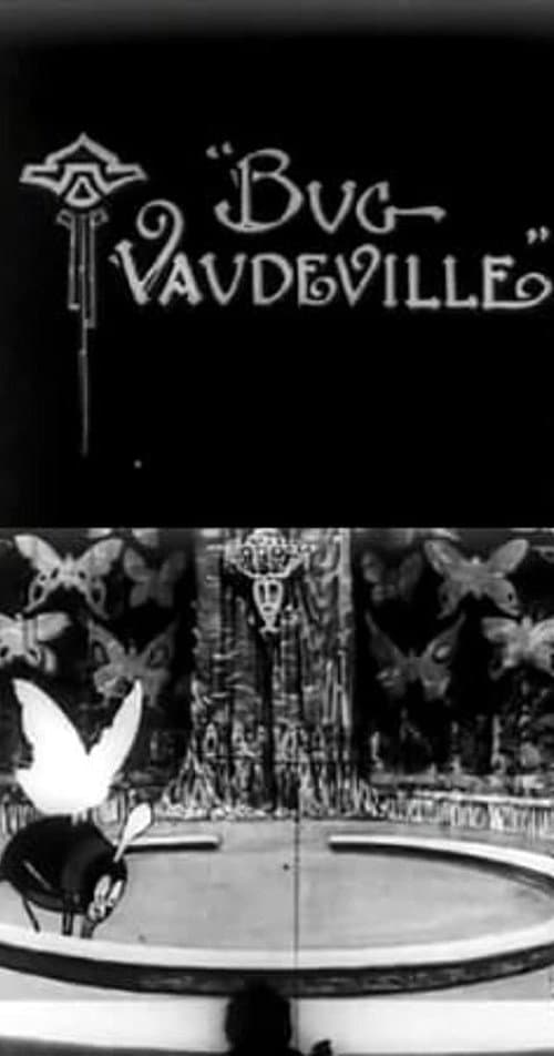 Dreams of the Rarebit Fiend: Bug Vaudeville (1921) poster