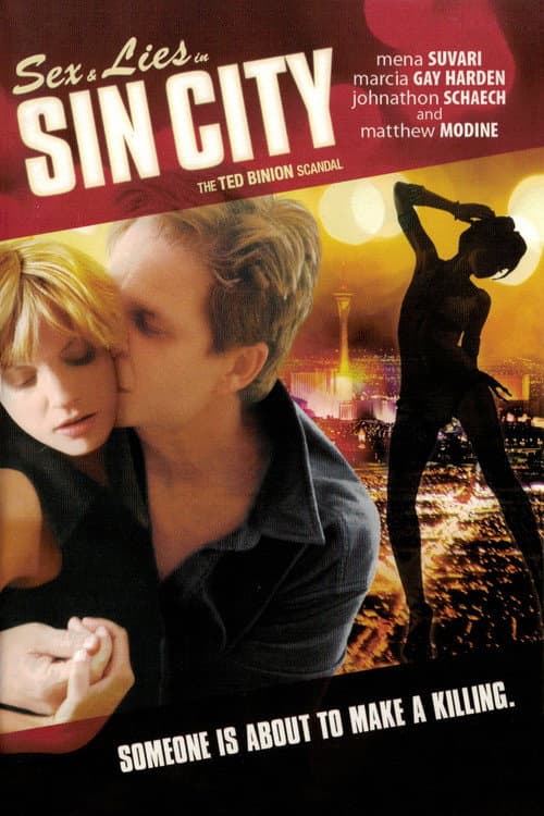 Sex and Lies in Sin City (2009) poster