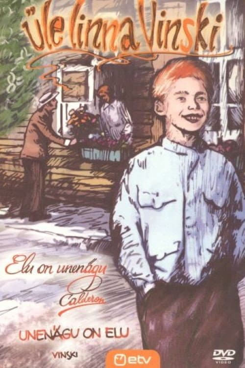 Üle linna Vinski (1983) poster