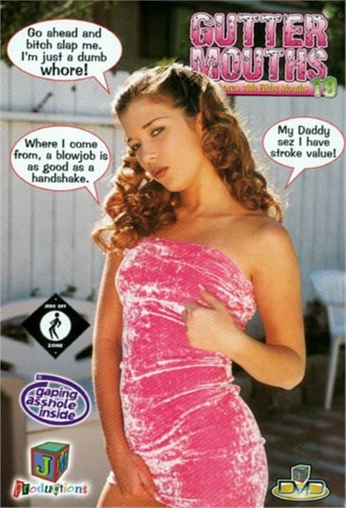 Gutter Mouths 19 (2000) poster