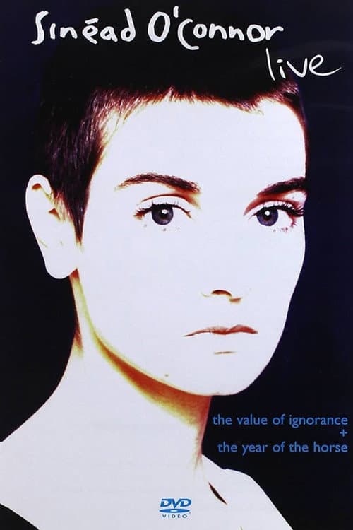 Sinéad O'Connor Live (2003) poster