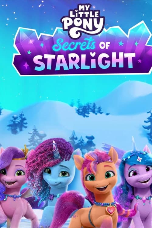 My Little Pony: Secrets of Starlight (2023) poster