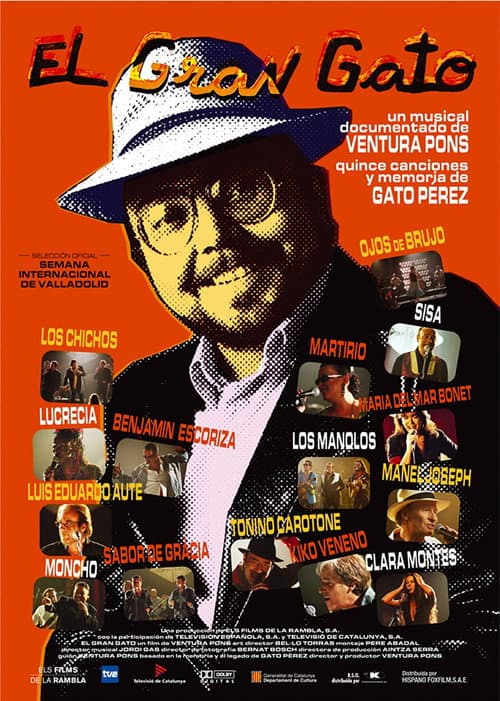 El gran Gato (2003) poster