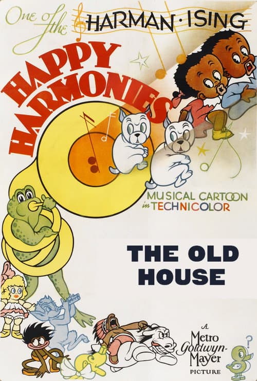 The Old House (1936) poster