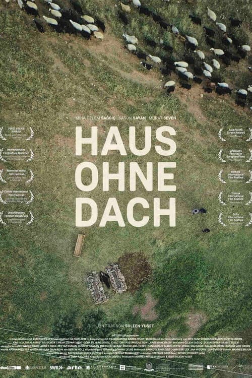 Haus ohne Dach (2017) poster