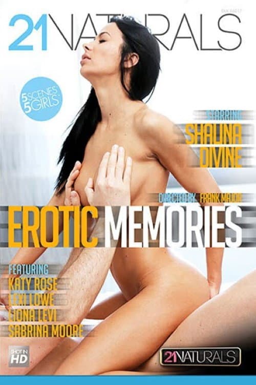 Erotic Memories (2016) poster