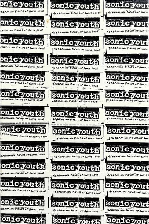 Sonic Youth: Screaming Fields of Sonic Love (1995) poster