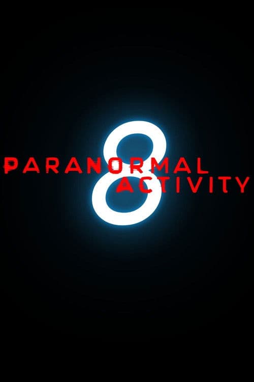 Paranormal Activity (2027) poster