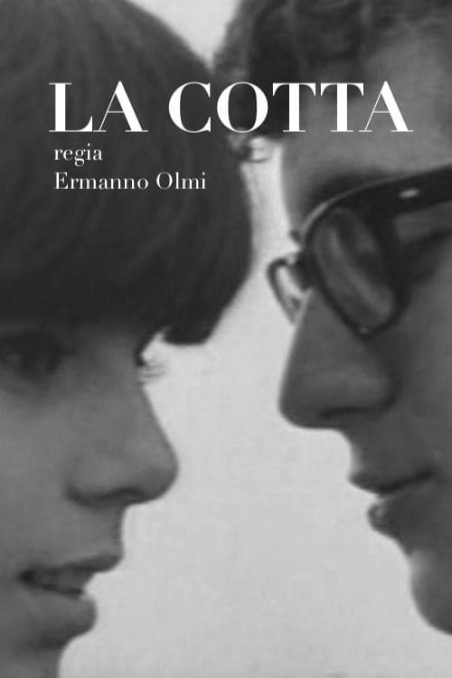 La cotta (1967) poster