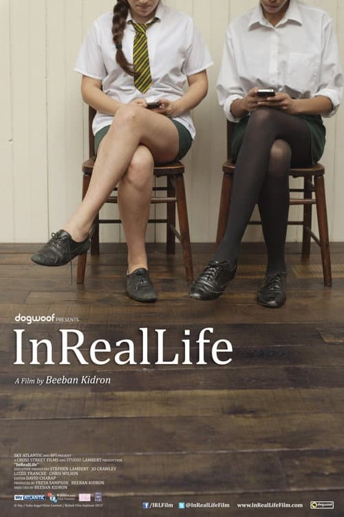 InRealLife (2013) poster