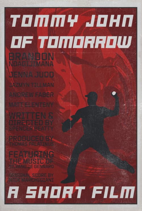 Tommy John of Tomorrow (2026) poster