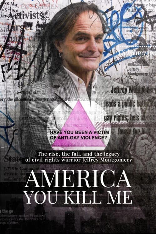 America You Kill Me (2022) poster
