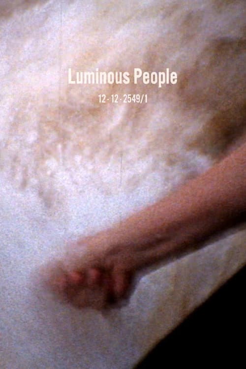 Luminous People (2007) poster