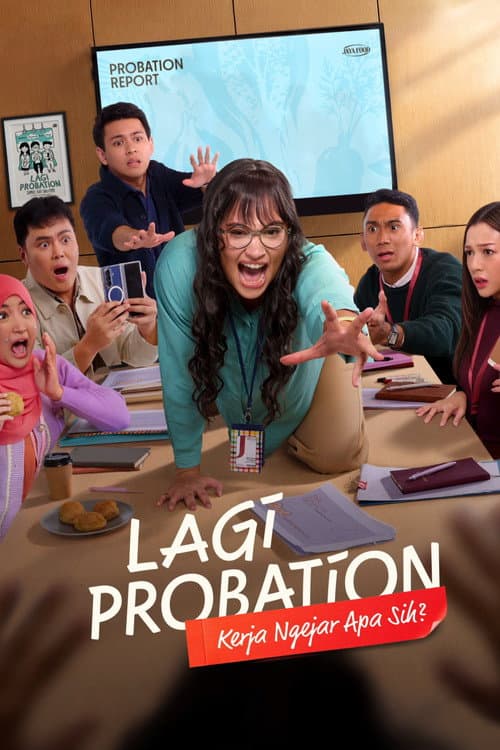 Lagi Probation (2026) poster