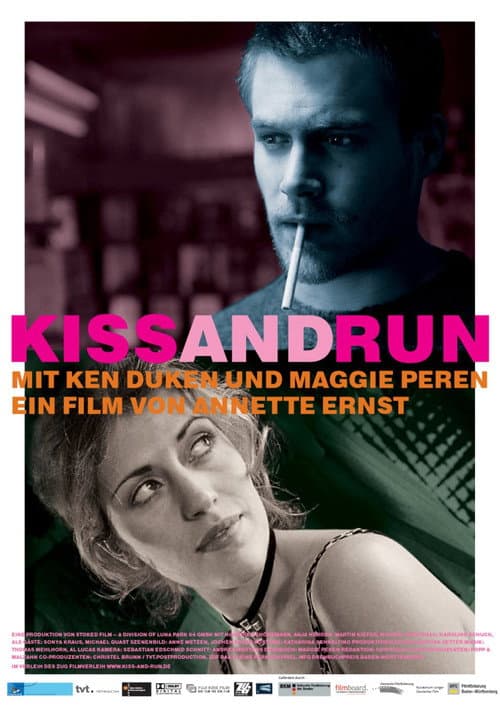 Kiss and Run (2002) poster