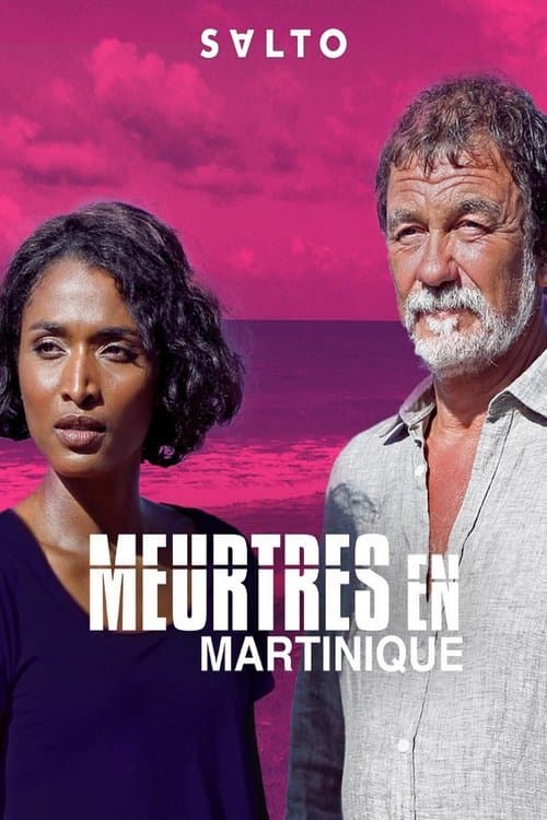 Meurtres en Martinique (2016) poster