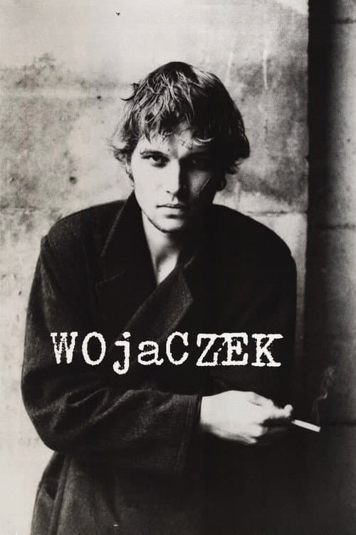 Wojaczek (1999) poster