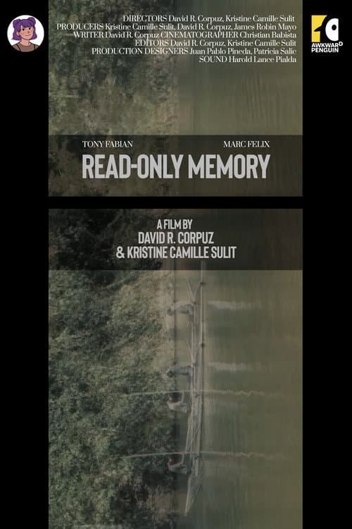 Read-Only Memory (2022) poster