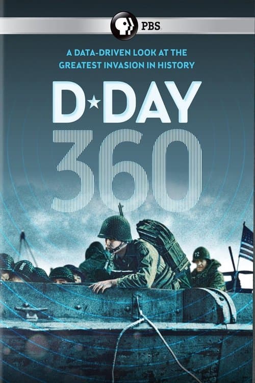 D-Day 360 (2014) poster