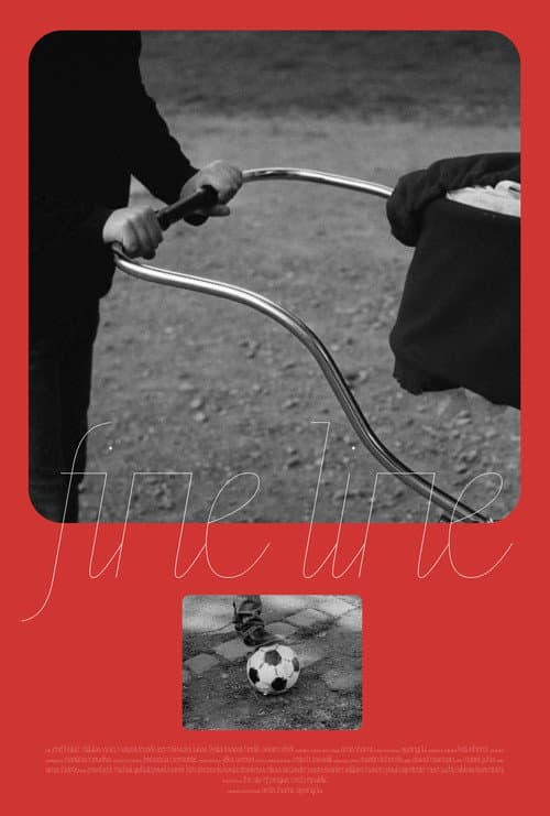 Fine Line (2015) poster