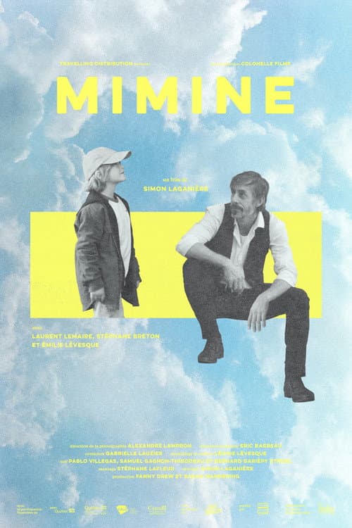 Mimine (2021) poster