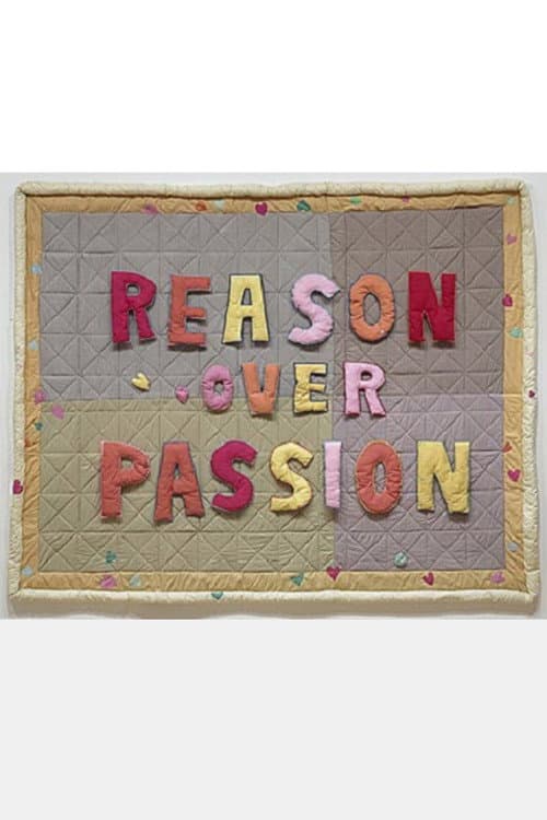 La raison avant la passion (1969) poster