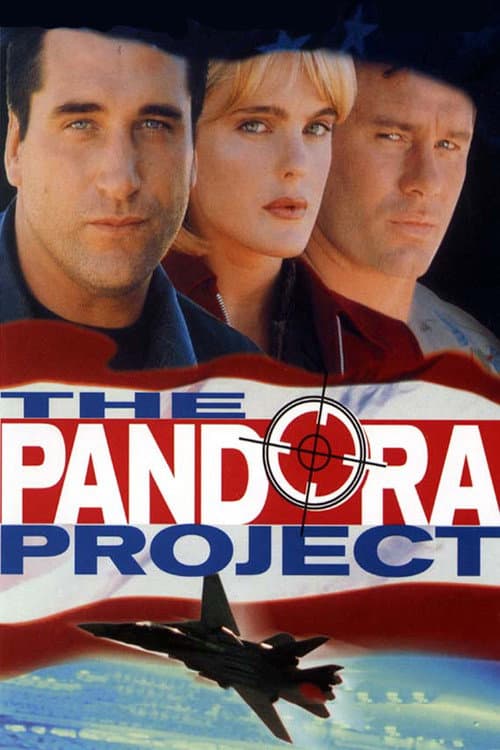 The Pandora Project (1998) poster