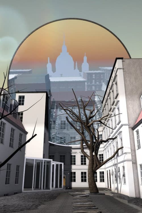 Berlin Mirror (2042 Retrospective) (2016) poster