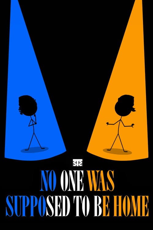 No One Was Supposed to Be Home (2025) poster