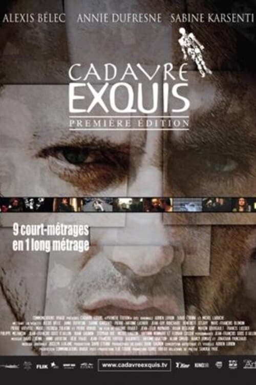 Cadavre exquis première édition (2006) poster