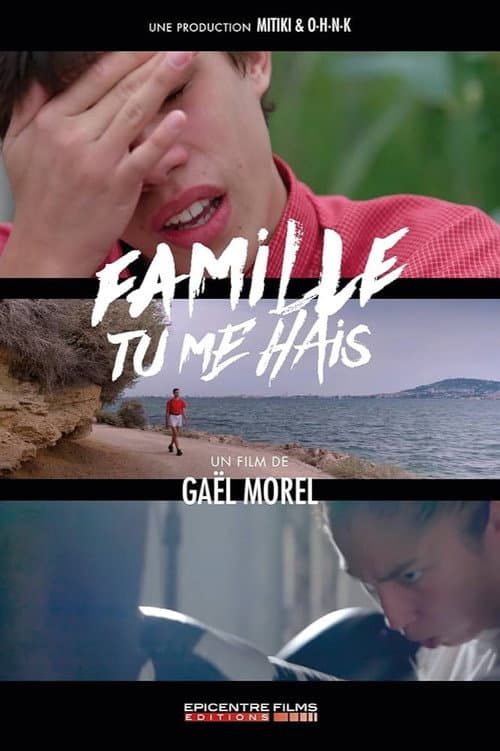 Famille tu me hais (2020) poster
