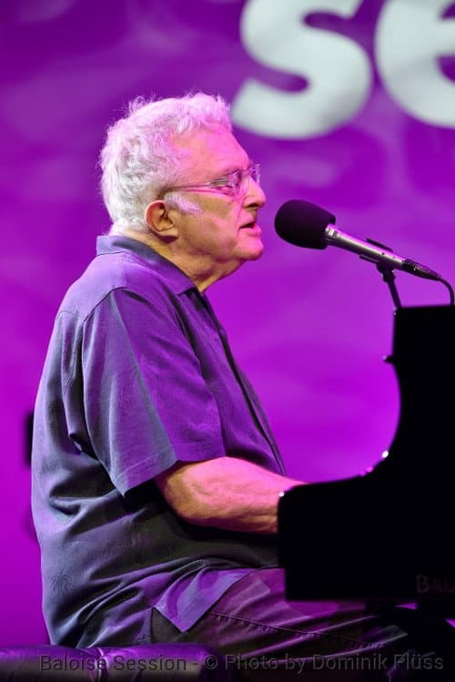 Randy Newman at Baloise Session (2015) poster